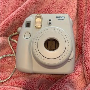 Instax Mini 8 Polaroid Camera